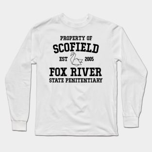 Scofield Long Sleeve T-Shirt